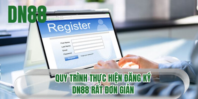 Quy trình thực hiện đăng ký DN88 rất đơn giản